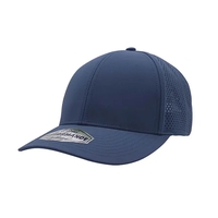 Perforated Performance Cap... from ASI 89380 Staton Corporate and Casual