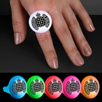LED light-up ring