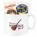 Welcome to Nashville Gift Mug