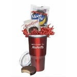 Nashville Welcome Snack Tumbler