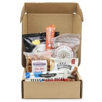 Texas Snack Sampler Gift Box Lone Star Favorites