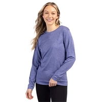 Clique Charge Active Womens Long Sleeve Tee