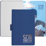 Heathered™ Journal w/ Tip-In