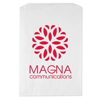 7 1/2 x 10 1/2 Merchandise - Flexo Ink Print