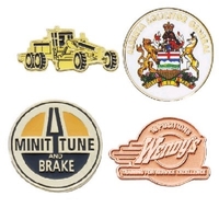 Classic Import Lapel Pin... from ASI 53697 Faro Products