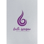 Luster Metallic PerfectBook - Medium NoteBook