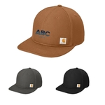 Carhartt® Ashland High-Profile Flat Brim Cap
