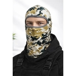 Custom Full-Color Sublimated Balaclava