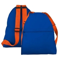 Order Custom Logo Nylon Poly Giveaway Backpack-Many Color Options-13W X...