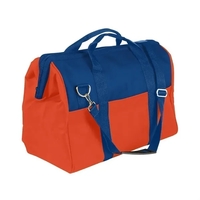 Order Custom Logo Nylon Poly Toolbags-Extensive Color Options-19x15x10. Union...