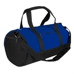 Athletic Barrel Bag USA Made / Union-600 D Poly-9 Sizes