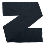 Stock Knit Winter 6 Inch Scarf USA Made / Union Label