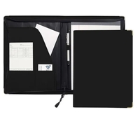 Prestige Letter Zipper Folder USA Made / Union Label