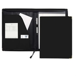 Prestige Letter Zipper Folder USA Made / Union Label
