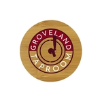 Bamboo Round Coaster