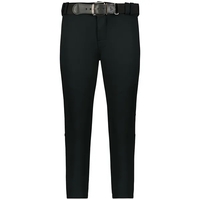 The Girls Crush Mid-Calf Softball Pant is made from 14-ounce per... from ASI...