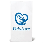 20# S.O.S. Bag - Flexo Ink Print