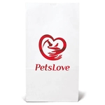 20# S.O.S. Bag - Foil Print