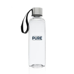17 oz. Genie Plastic Water Bottle with Strap