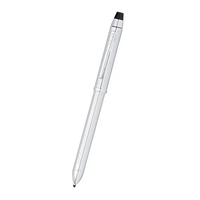 Tech 3+'s sleek proportions meet confident styling in a writing instrument......