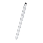 Cross Tech3+ Lustrous Chrome Multifunction Pen