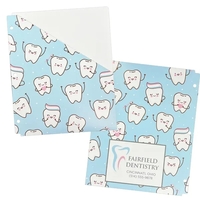 Binder Pocket Page Angle Cut 9-1/4" x 11-1/4"... from ASI 32050 Admore / Admore®