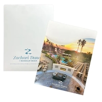 Wavy Pocket Page 9" x 11-1/2"... from ASI 32050 Admore / Admore®