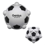 Soccer Push Pop Ball