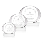 Sheraton Award on Base - White