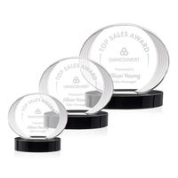 Sheraton Award on Base - Black