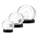 Sheraton Award on Base - Black