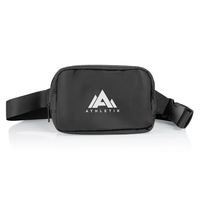 The Kilby Waist Bag is a sleek, lightweight carry-all built for... from ASI...