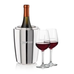 Pescara Wine Cooler & Mandelay Wine Set