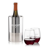 Elevate any pour with the Catania Wine Cooler & Mandelay Wine... from ASI...