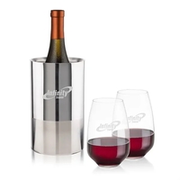Elevate any pour with the Catania Wine Cooler & Mandelay Wine... from ASI...