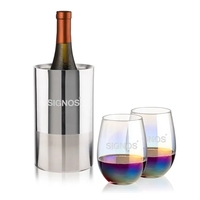 Elevate any pour with the Catania Wine Cooler & Mandelay Wine... from ASI...