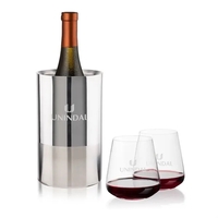 Elevate any pour with the Catania Wine Cooler & Mandelay Wine... from ASI...