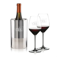 Elevate any pour with the Catania Wine Cooler & Mandelay Wine... from ASI...