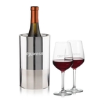Catania Wine Cooler & Mandelay Wine Set