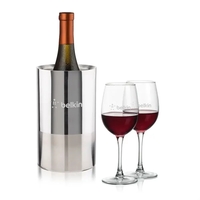 Elevate any pour with the Catania Wine Cooler & Mandelay Wine... from ASI...