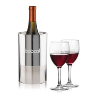 Elevate any pour with the Catania Wine Cooler & Mandelay Wine... from ASI...