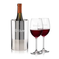 Elevate any pour with the Catania Wine Cooler & Mandelay Wine... from ASI...