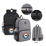 600 Denier Polycanvas Computer Backpack