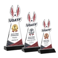 EdgeCraft VividPrint™ on Mitered Base-Black (via Ocean)