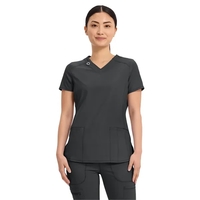 Cherokee Infinity Women's V-Neck Top... from ASI 86018 Scrub Authority /...