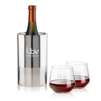 Elevate any pour with the Catania Wine Cooler & Mandelay Wine... from ASI...