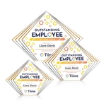 Crawford VividPrint™ Award - Gold