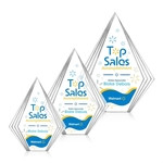 Brantley VividPrint™ Award - Clear