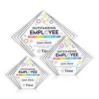 Crawford VividPrint™ Award - Clear