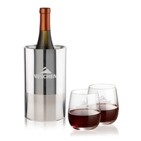 Elevate any pour with the Catania Wine Cooler & Mandelay Wine... from ASI...